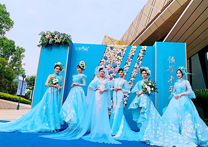 譽見匠心，遇見美好，預鑒未來家，尚璟瑞府二期一區(qū)工地開放日